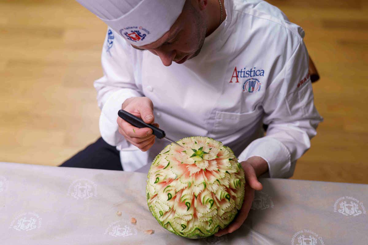 A Jesolo la gara in cui la cucina ha preso la forma dell’arte