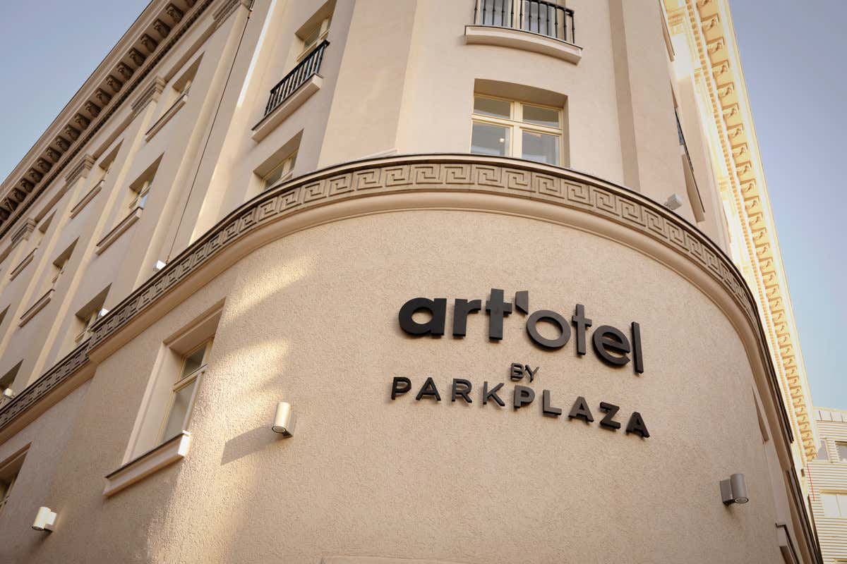 Vacanza a Zagabria. Dove? Nel nuovo art'otel Zagreb Vacanza a Zagabria. Dove? Nel nuovo art'otel Zagreb