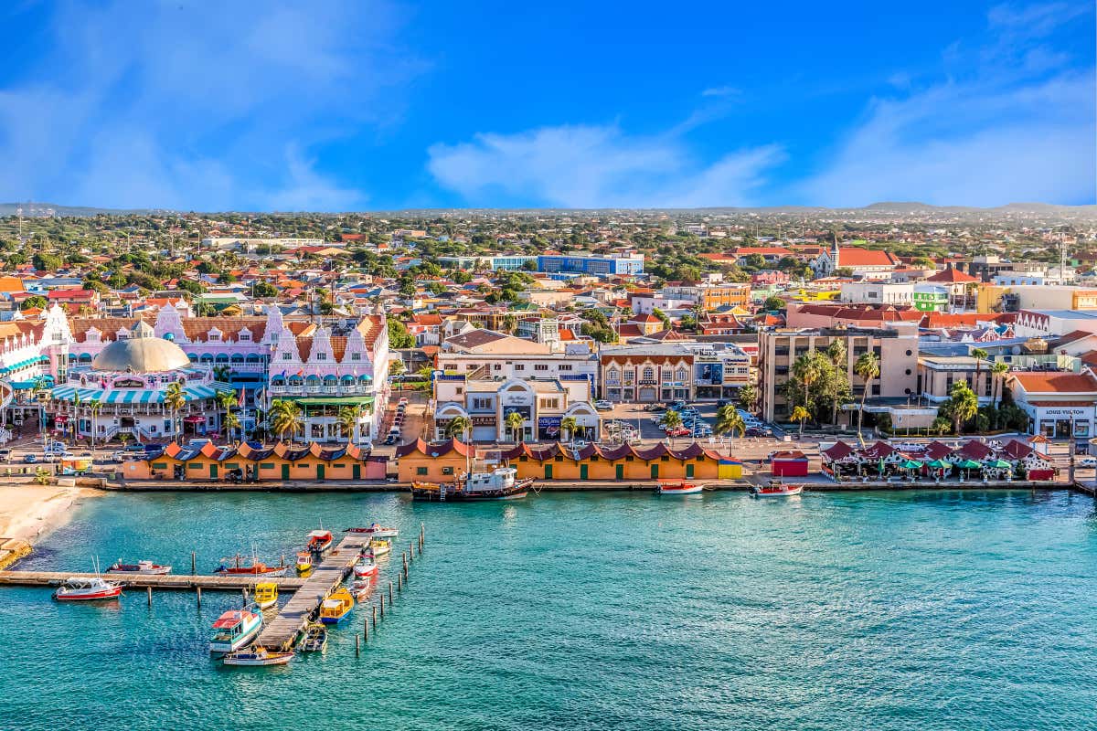 Aruba segreta: due ristoranti italiani che raccontano storie di gusto e cuore