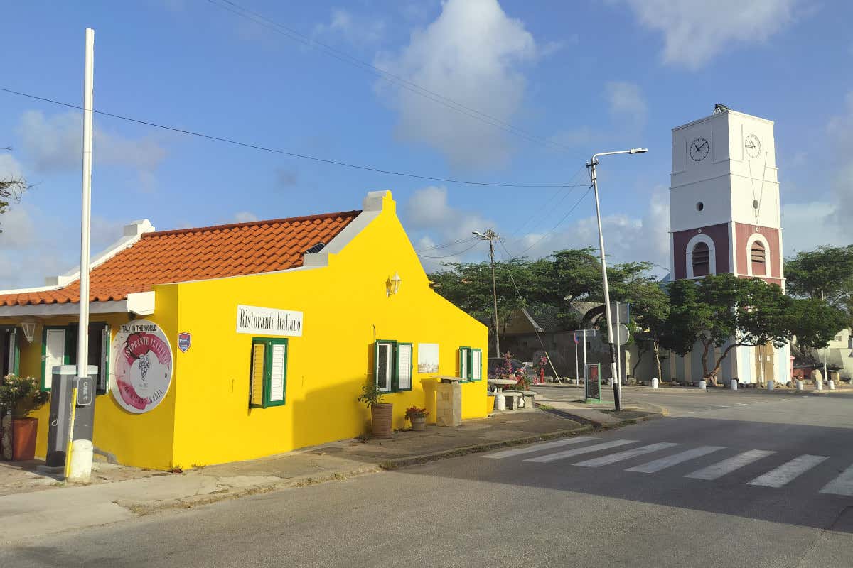 Aruba segreta: due ristoranti italiani che raccontano storie di gusto e cuore