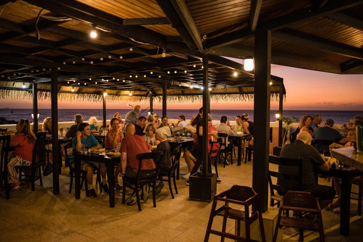 Aruba segreta: due ristoranti italiani che raccontano storie di gusto e cuore