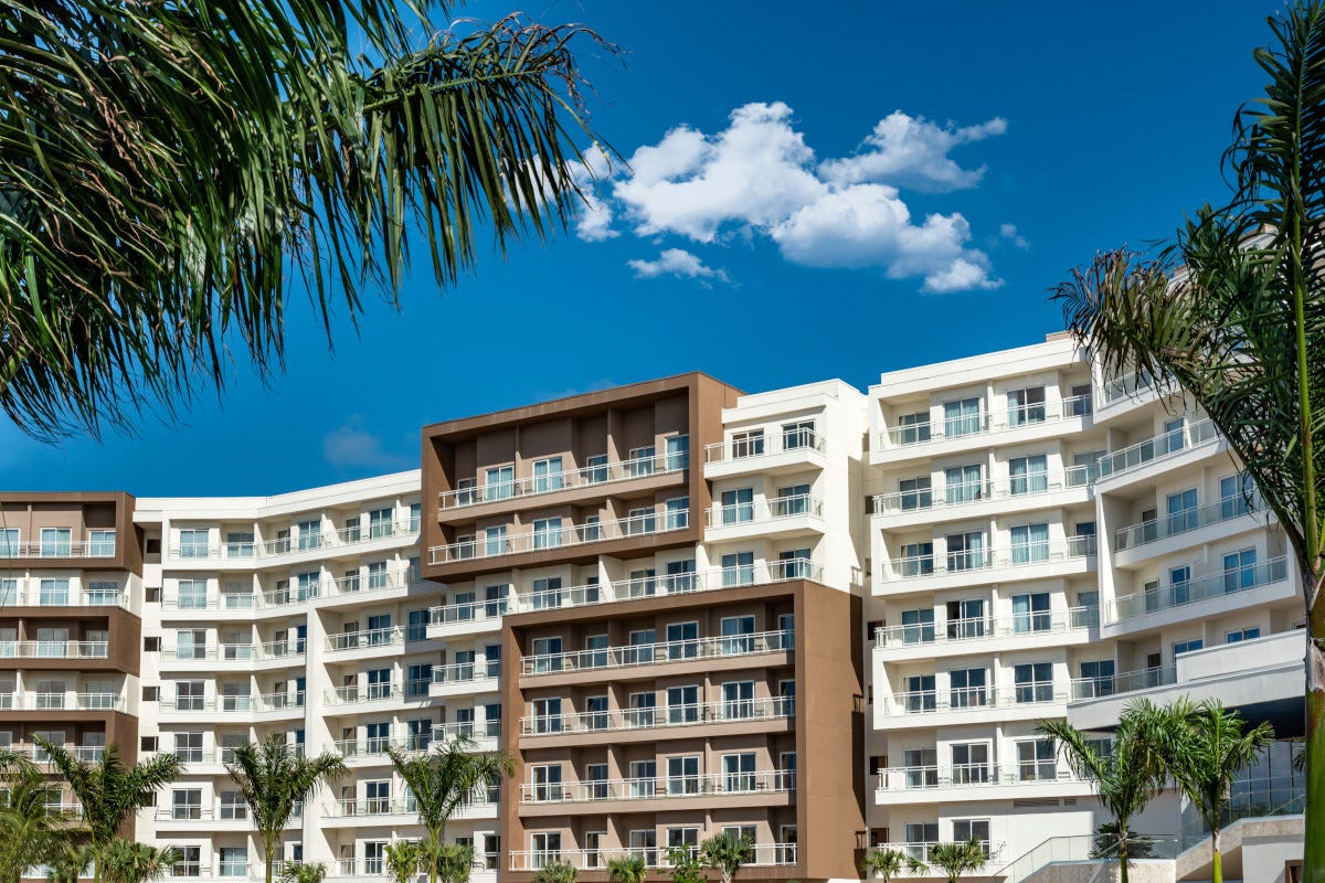 l’Embassy Suites di Hilton Aruba Resort L'Embassy Suites di Hilton apre le porte ad Aruba