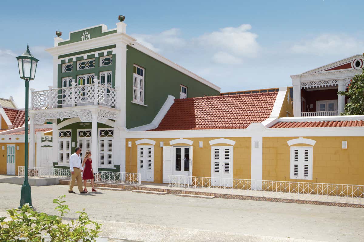 Aruba, le imperdibili cinque novità dell'estate 2023 Aruba, le imperdibili cinque novità dell'estate 2023