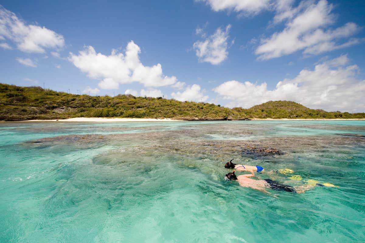 Cinque buoni motivi per visitare Antigua e Barbuda nel 2024 