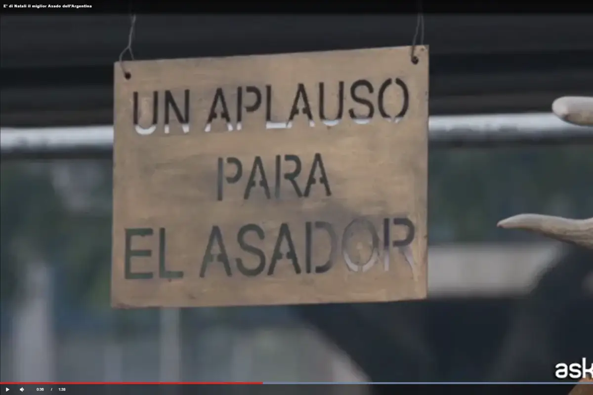 Campionato di asado, l'Argentina ha la sua prima &ldquo;regina della griglia&rdquo;
