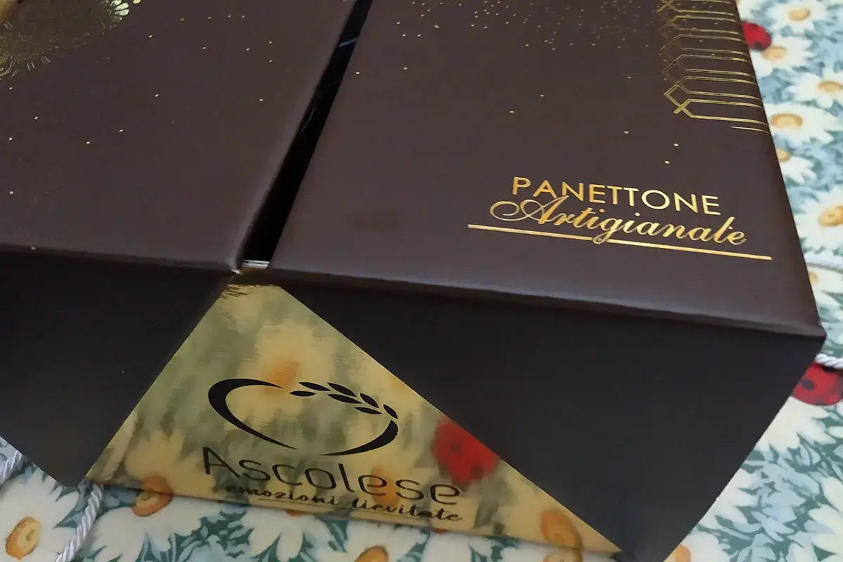 Fiorenzo Ascolese firma il panettone estivo &ldquo;Cuore di albicocca del Vesuvio&rdquo;