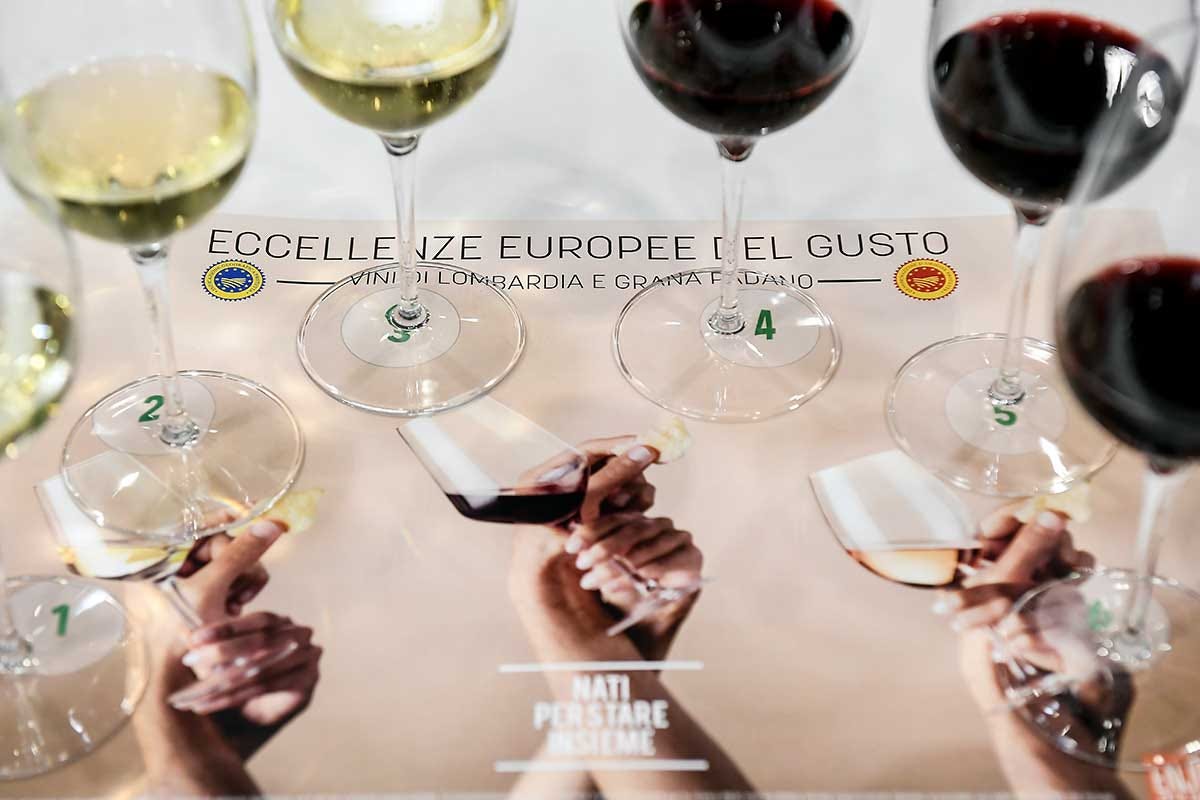 “Eccellenze europee del gusto. Nati per stare insieme” Ascovilo dà valore all’associazionismo del vino lombardo
