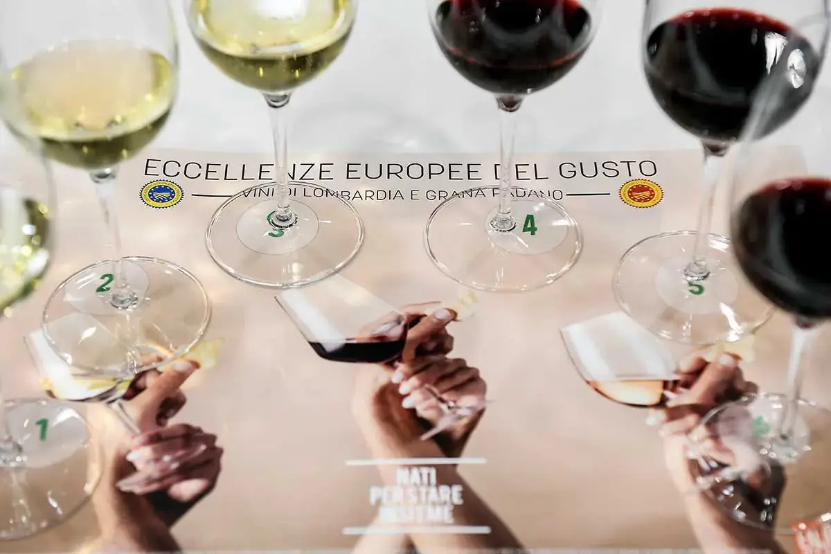 &ldquo;Eccellenze europee del gusto. Nati per stare insieme&rdquo; Ascovilo d&agrave; valore all&rsquo;associazionismo del vino lombardo