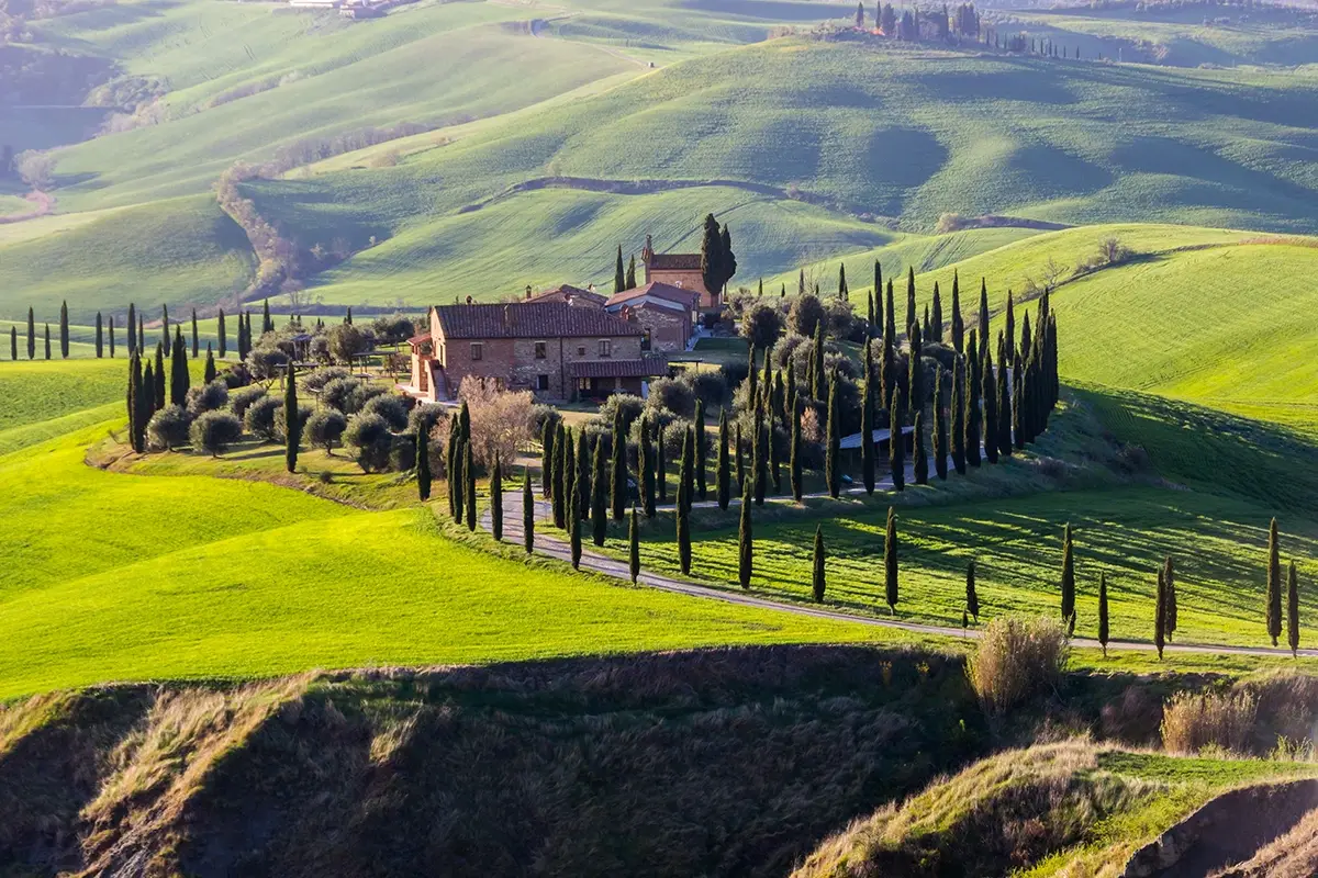 Gli italiani scelgono l&rsquo;agriturismo a settembre Non solo rientro, italiani scelgono l&rsquo;agriturismo a settembre