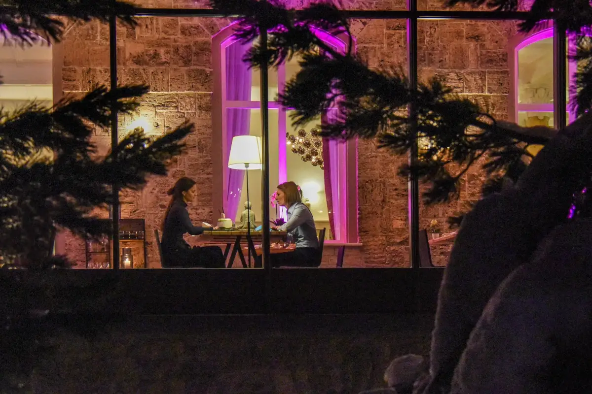 Asia 75 Il nuovo look del Cresta Palace Hotel, icona Art Noveau nel cuore dell'Engadina
