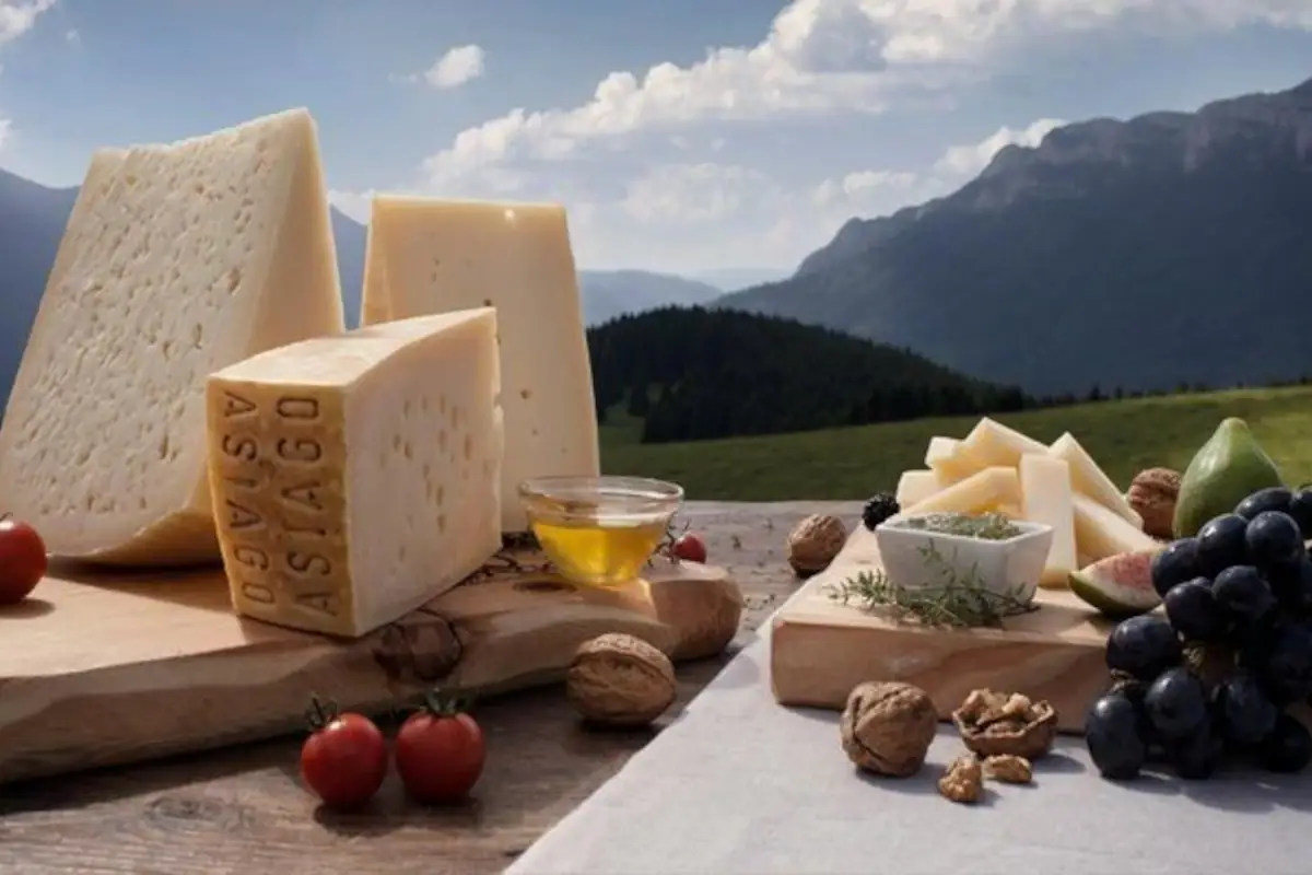 L'Asiago&nbsp;fresco e stagionato conquista i gourmet
