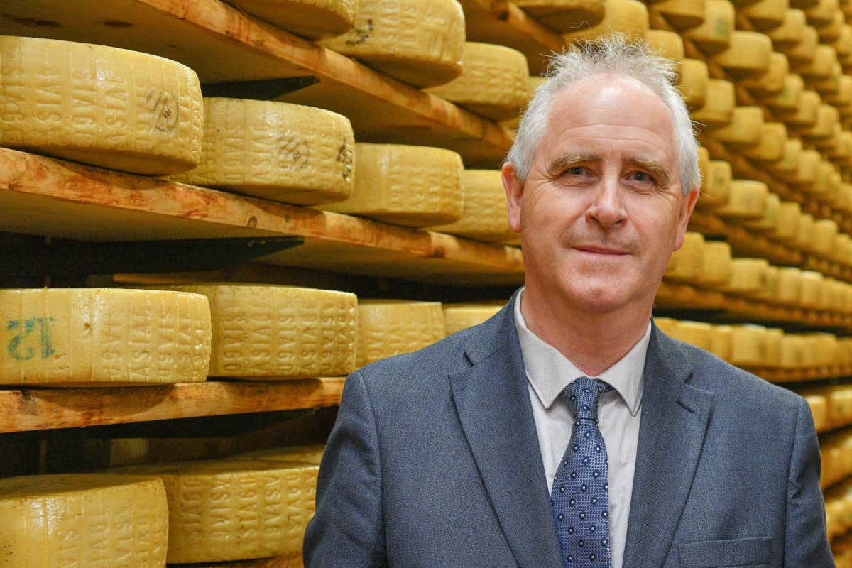 Fiorenzo Rigoni Asiago, capitale del formaggio italiano