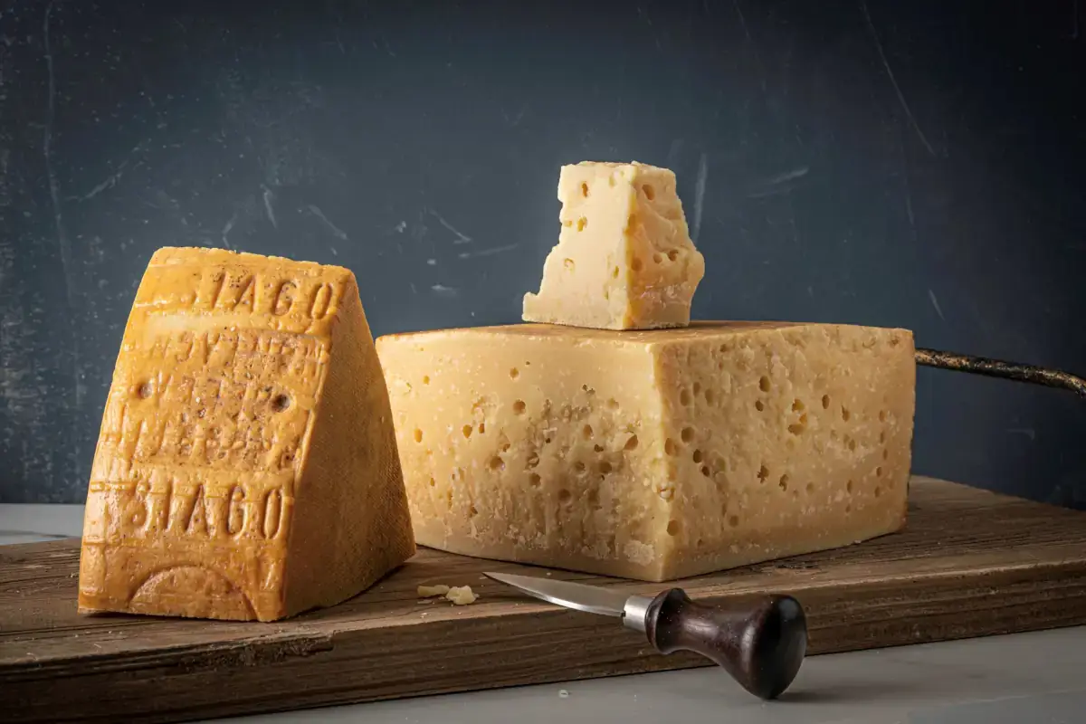 Asiago Dop, novi progetti per valorizzare le lunghe stagionature