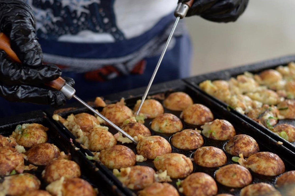 £$Asian Street Food$£, a Monza il festival di cucina asiatica (e non solo)