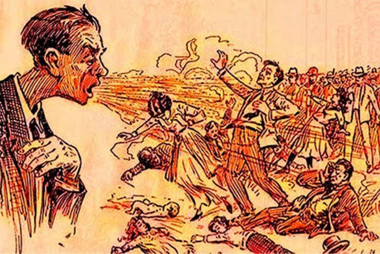 Ai tempi della Spagnola e dell'Asiatica non c'erano le mascherine per proteggerci - Il Covid 60 anni dopo l'Asiatica C'&egrave; pi&ugrave; paura, ma i morti non calano