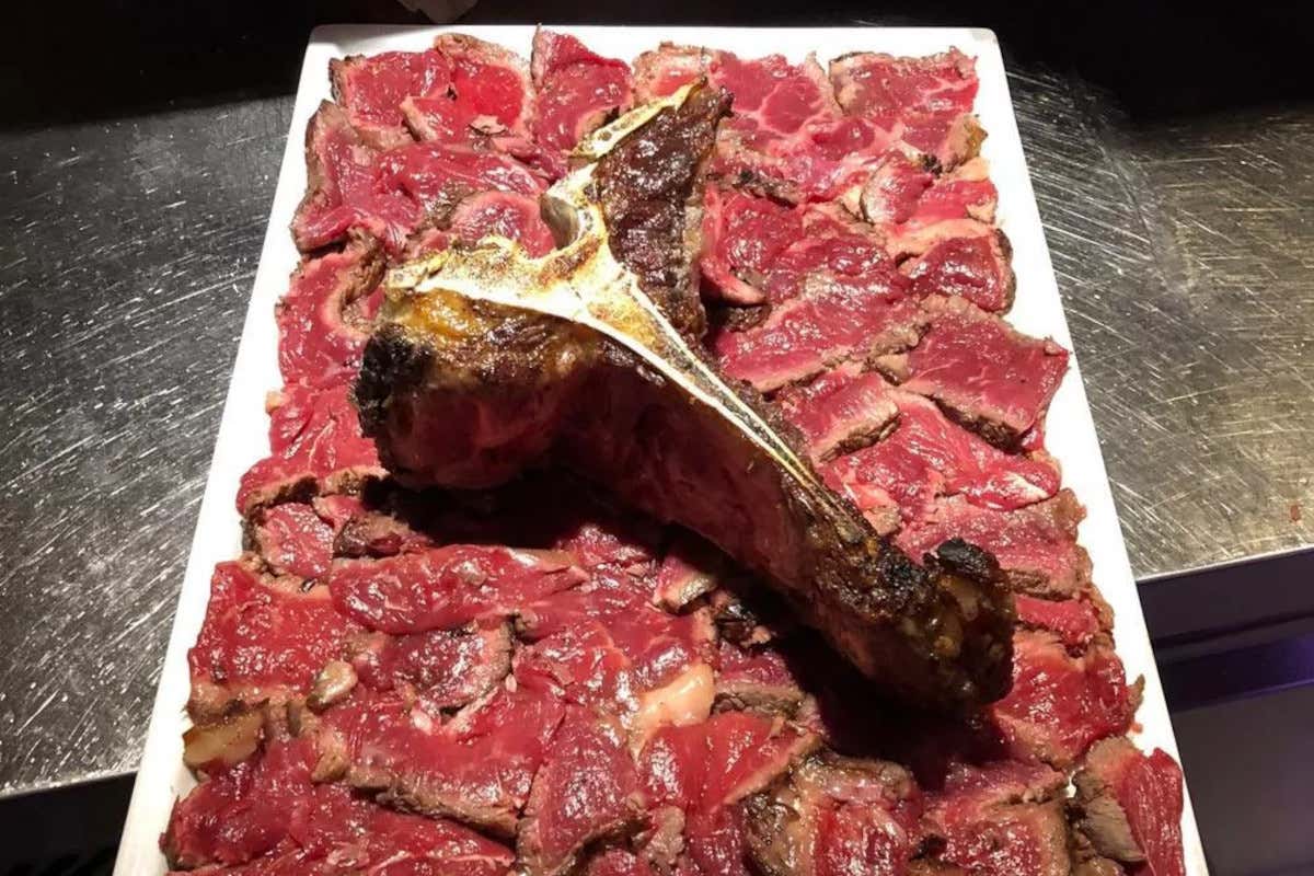 Tra i 101 migliori ristoranti di carne nel mondo sette sono italiani Tra i 101 migliori ristoranti di carne nel mondo sette sono italiani