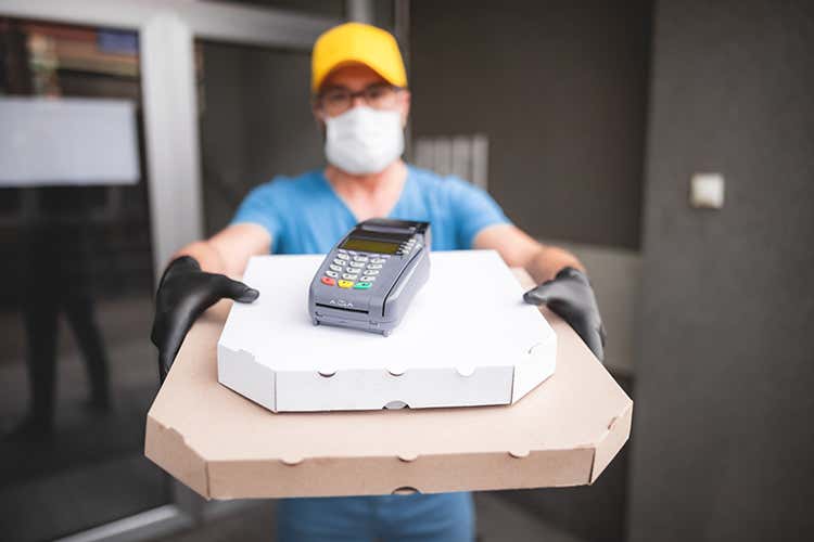 Asporto e delivery, le voci dell'Iva Adeguare i registratori telematici