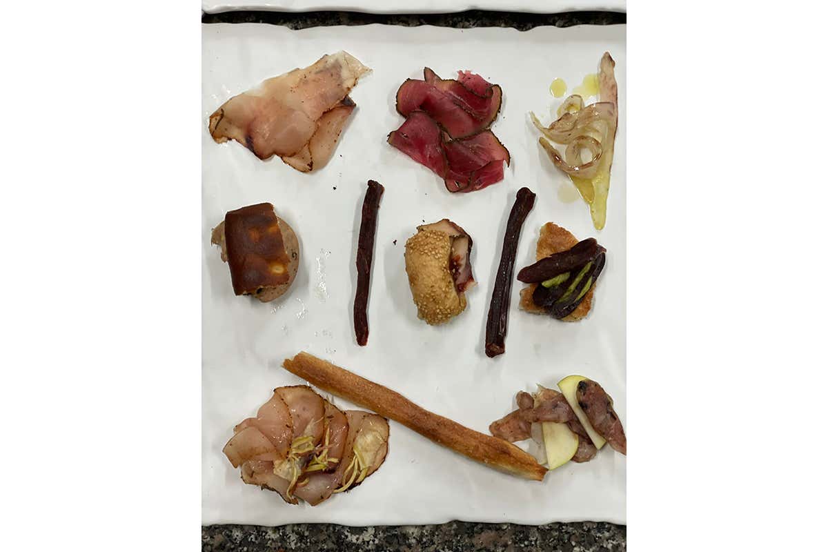 Ad Anzio arriva The Fish Butcher, la norcineria di mare