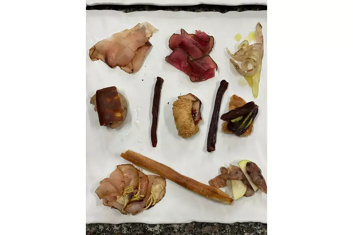 Ad Anzio arriva The Fish Butcher, la norcineria di mare