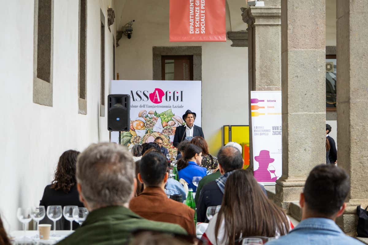 Nell'ambito di Assaggi 2026 spazio anche a talk e ad eventi per promuovere il turismo in tutta Viterbo