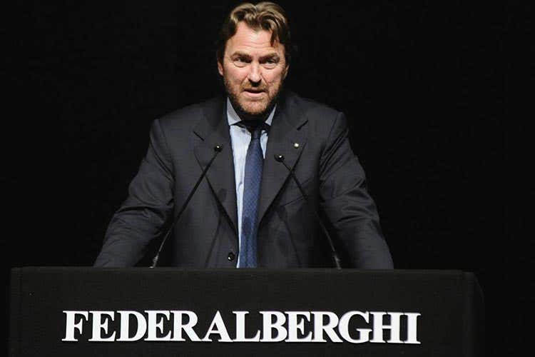 Bernab&ograve; Bocca - Federalberghi chiede (ancora) aiuto Feriti, non possiamo fare da soli