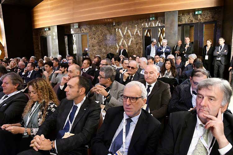 (Assemblea Fipe, il presidente Stoppani: &laquo;Il cibo &egrave; motore di cambiamento&raquo;)