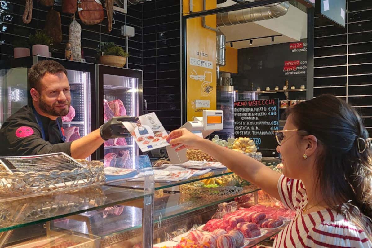 A lezione di salumi e carne suina nelle botteghe di tutta Italia A lezione di salumi e carne suina nelle botteghe di tutta Italia