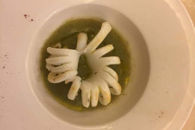 (L’assise dei Ristoranti regionali tra vini toscani e sapori del territorio)