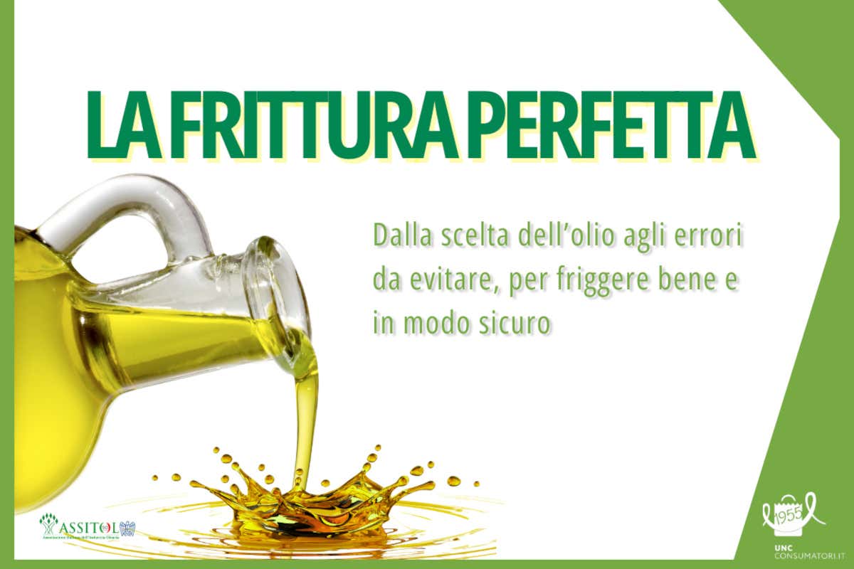 Come friggere in modo corretto: la guida Assitol che assicura gusto e sicurezza Come friggere in modo corretto: la guida Assitol che assicura gusto e sicurezza