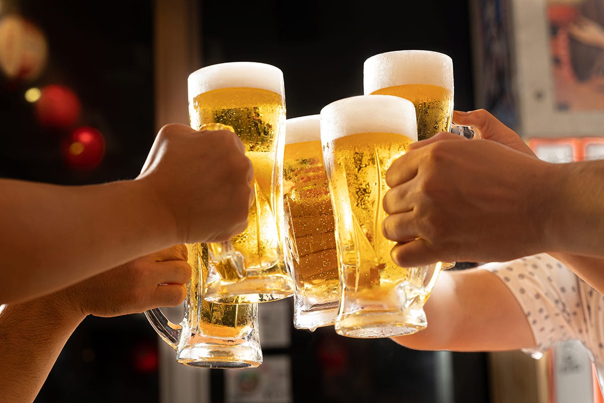 Nel 2019, la birra italiana generava un giro d'affari pari a 9,5 miliardi di euro Nessuna ripresa per la birra senza i consumi in bar e ristoranti