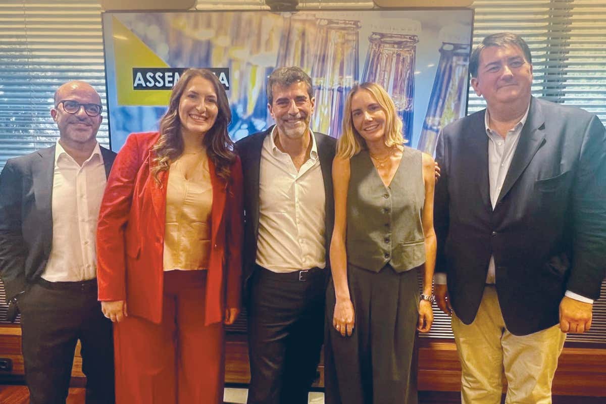 AssoBirra: Federico Sannella di Birra Peroni è il nuovo presidente AssoBirra: Federico Sannella di Birra Peroni è il nuovo presidente