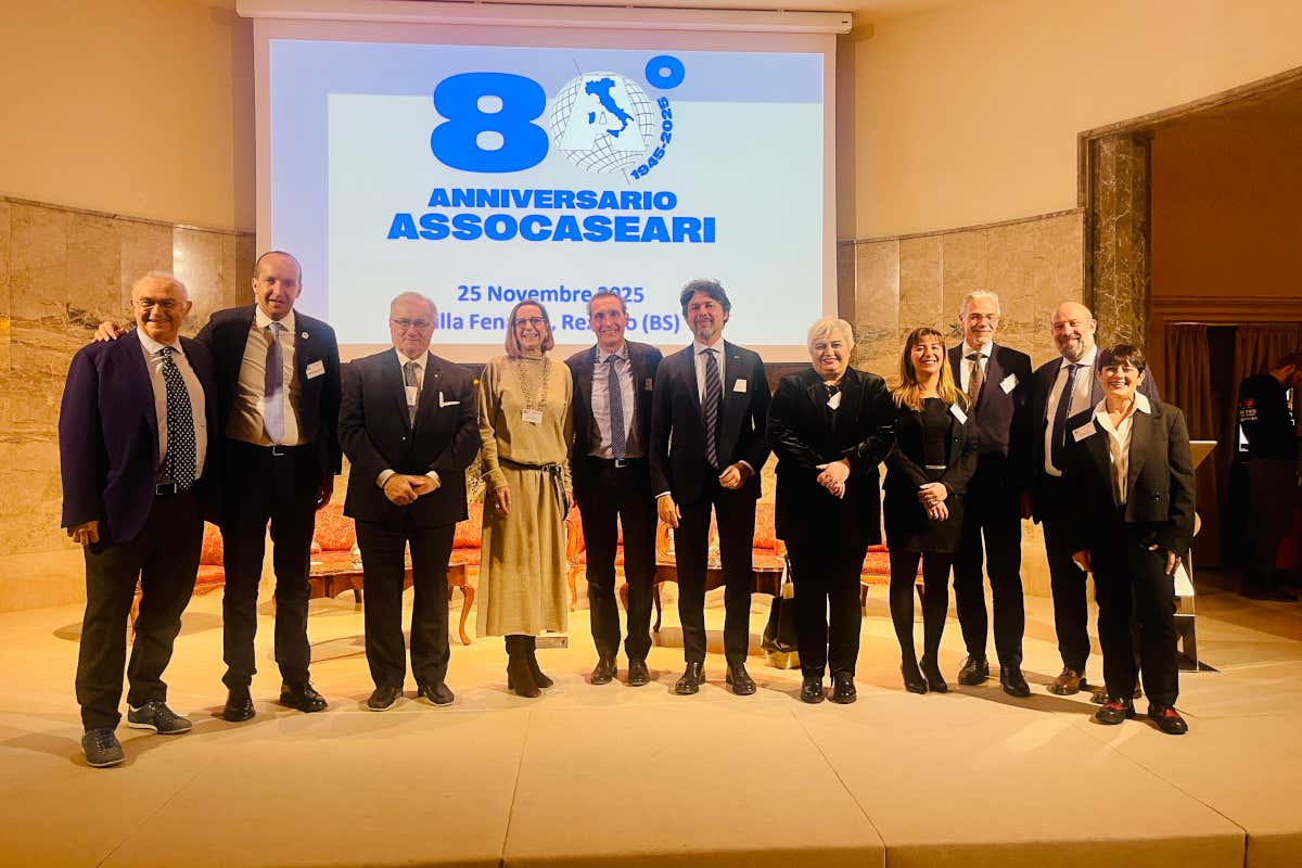 Assocaseari festeggia 80 anni e il futuro del settore lattiero-caseario