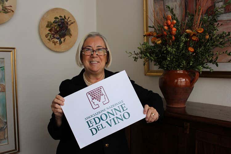 Donatella Cinelli Colombini (Associazione Le Donne del VinoCinelli Colombini di nuovo presidente)