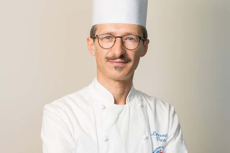 Lorenzo Pace (Le associazioni dei cuochi abruzzesinel libro dello chef Lorenzo Pace)