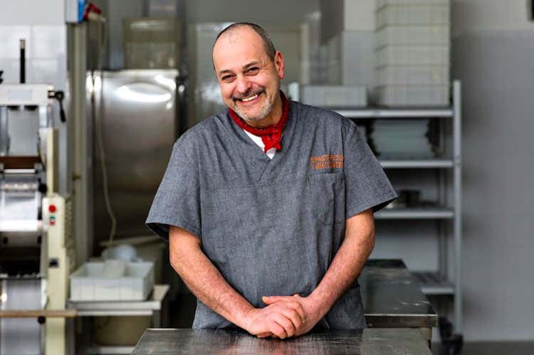 (Gli assoluti di Mauro Secondi Tutti i sapori della pasta artigianale)