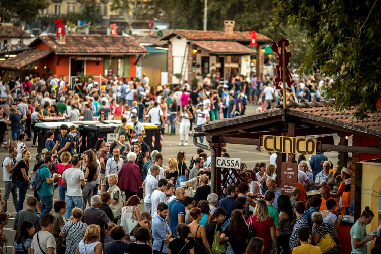 La piazza di Asti si trasformerà in un enorme ristorante a cielo aperto (Asti, il Festival delle Sagre attende 300mila visitatori)
