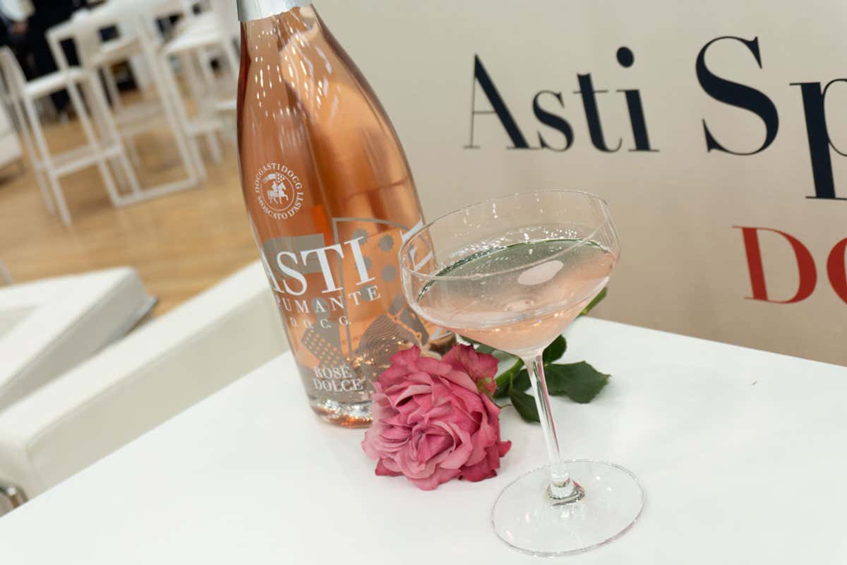Asti Docg amplia la gamma: arriva il Rosato tra le nuove tipologie