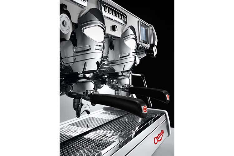 Macchina per caff&egrave; espresso Sabrina Design unico e prestazioni all&rsquo;avanguardia