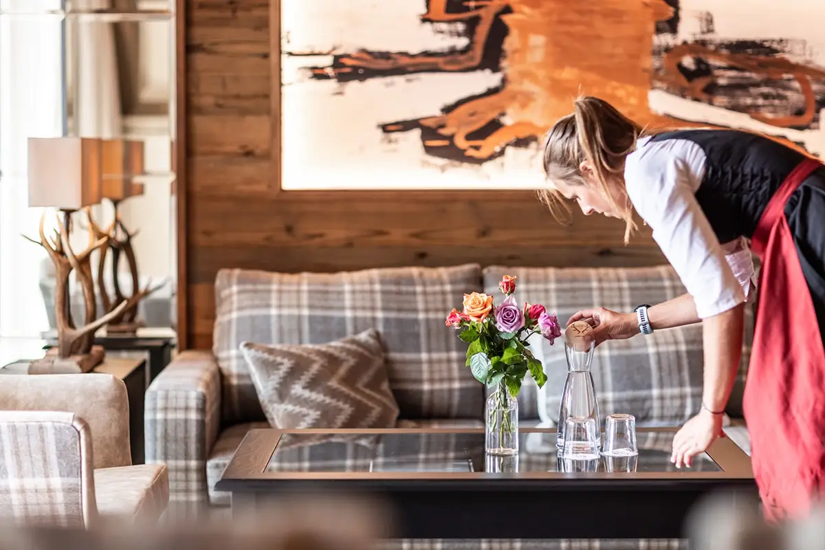 Le nuove suite d’artista Cinque nuove Suite d’artista per Astoria Resort Seefeld