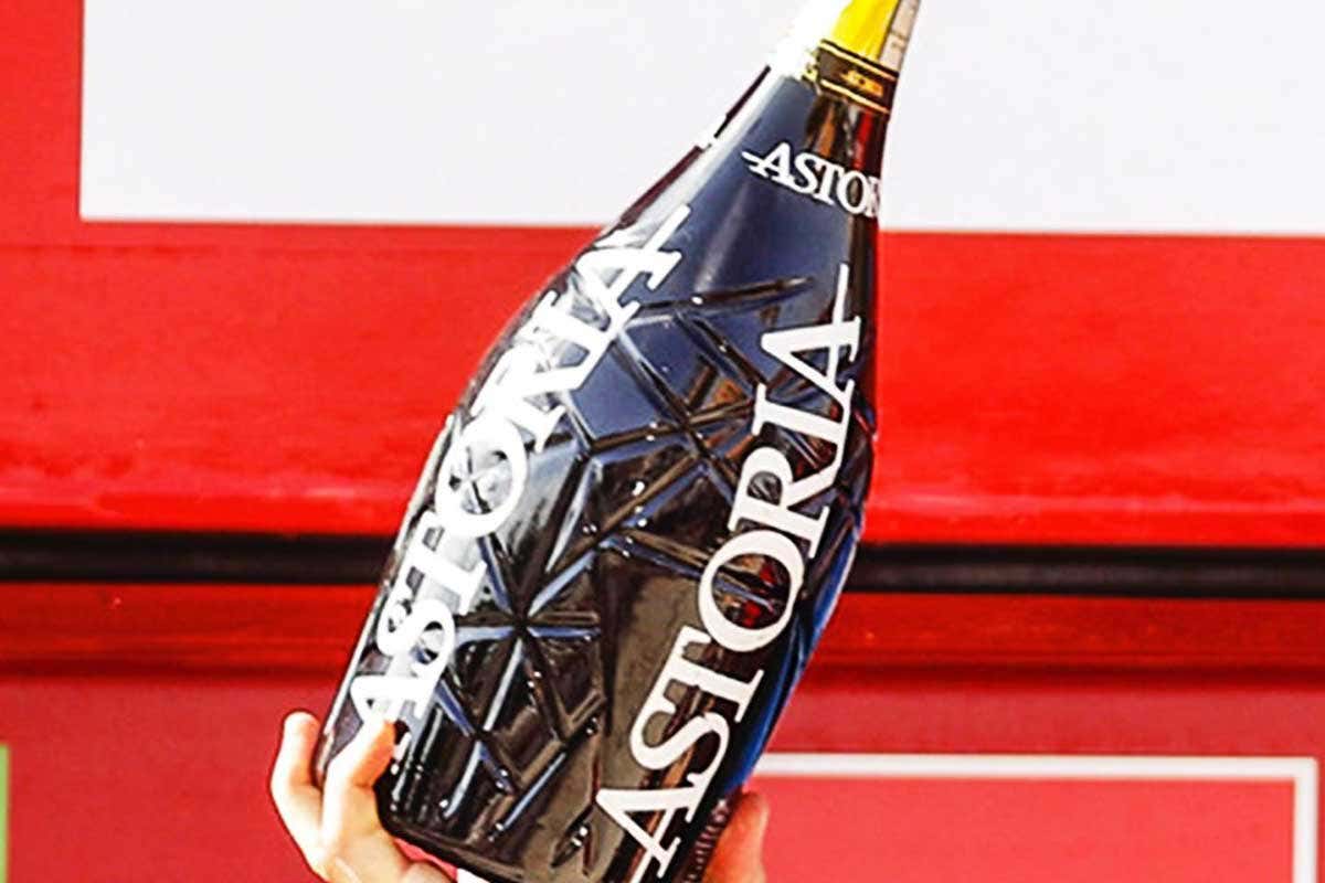 A.C. Srl &egrave; conosciuta soprattutto per il marchio Astoria Wines Paolo Polegato si assicura il 110% di Astoria Wines. Il figlio Filippo amministratore delegato