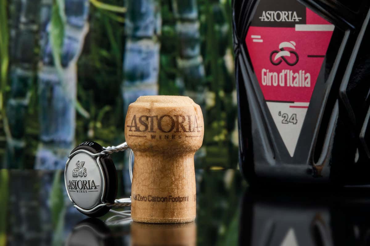 Astoria Wines fa da apripista per i tappi “green” per gli spumanti