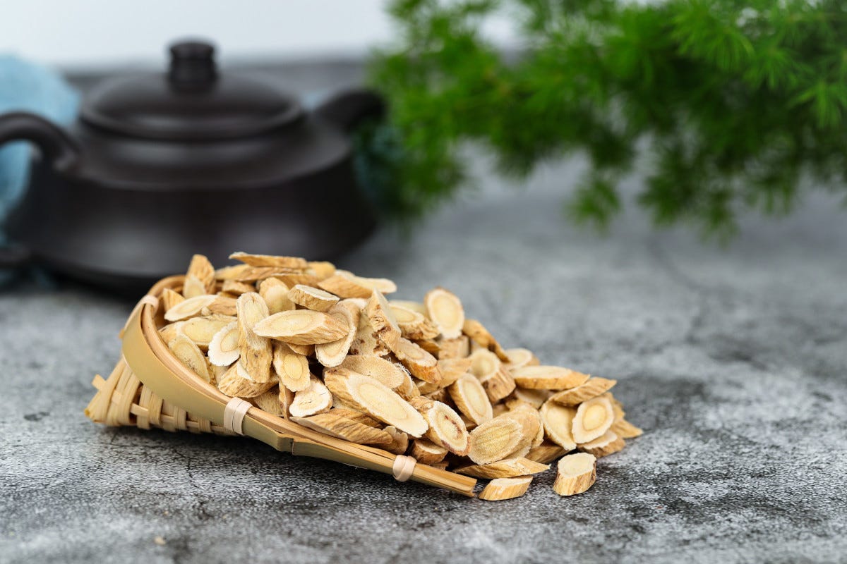 L'antica medicina cinese a tavola: ecco gli ingredienti della longevità