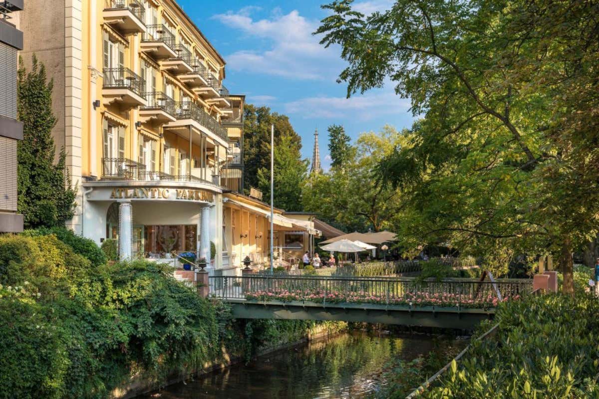 La primavera a Baden-Baden: tra fioriture uniche, relax e musica