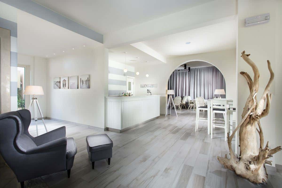 Cesenatico come la costa di New York? Tutto è possibile all'Hotel Nettuno