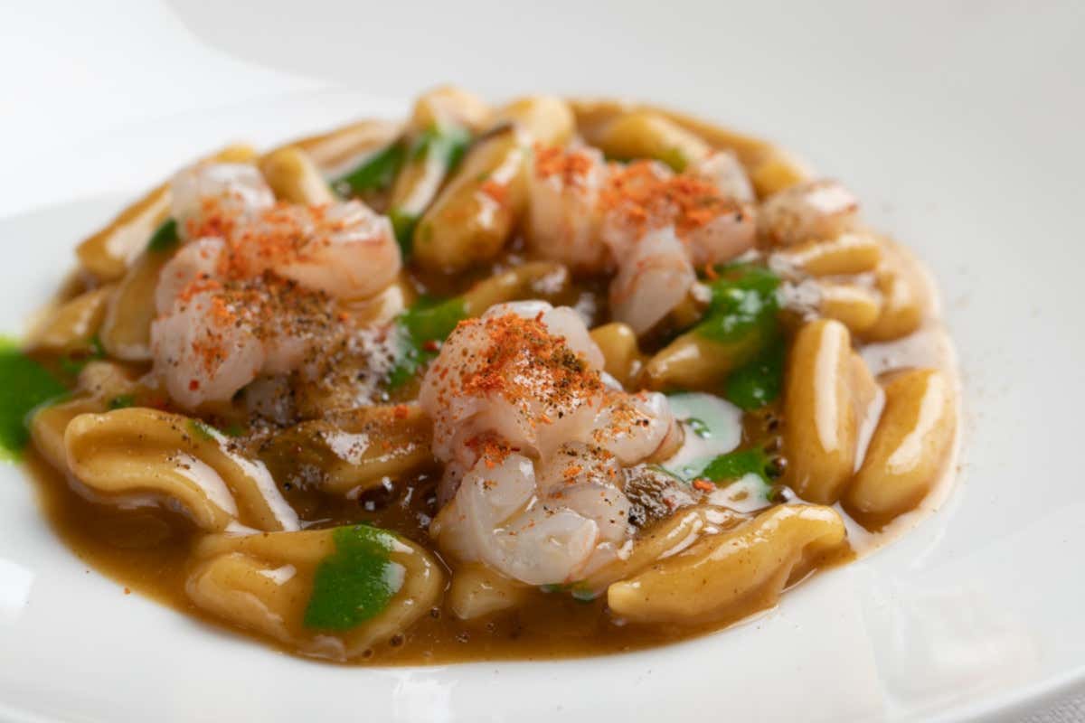 Il pescato locale continuerà a essere il perno della proposta di Attico sul Mare