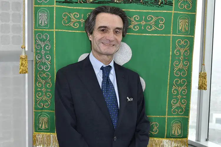 Attilio Fontana La quarta ondata fa paura: stato d'emergenza prolungato al 31 marzo