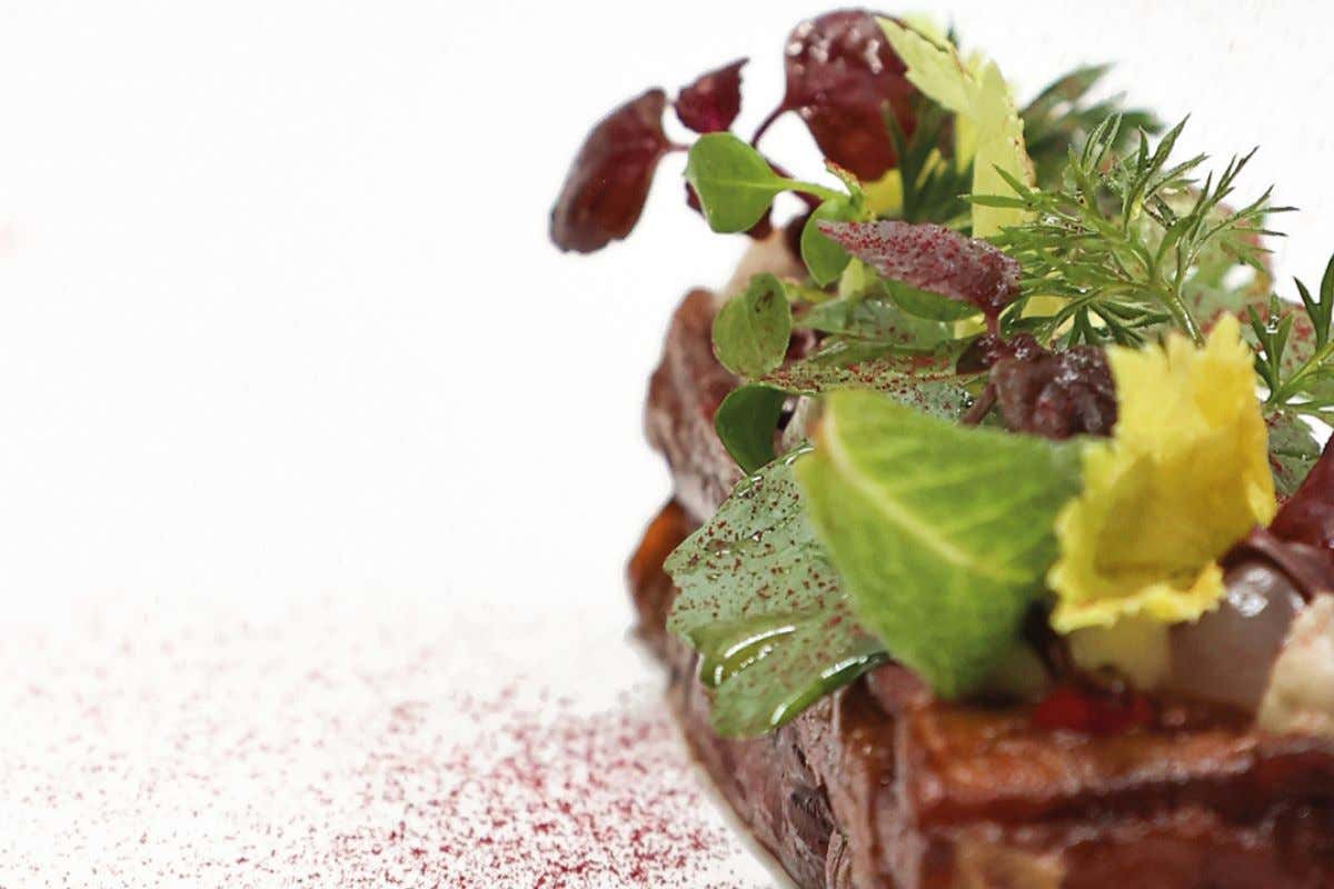 Vito Mollica inaugura Atto a Firenze. L'ex Chic Nonna cambia nome ma non natura