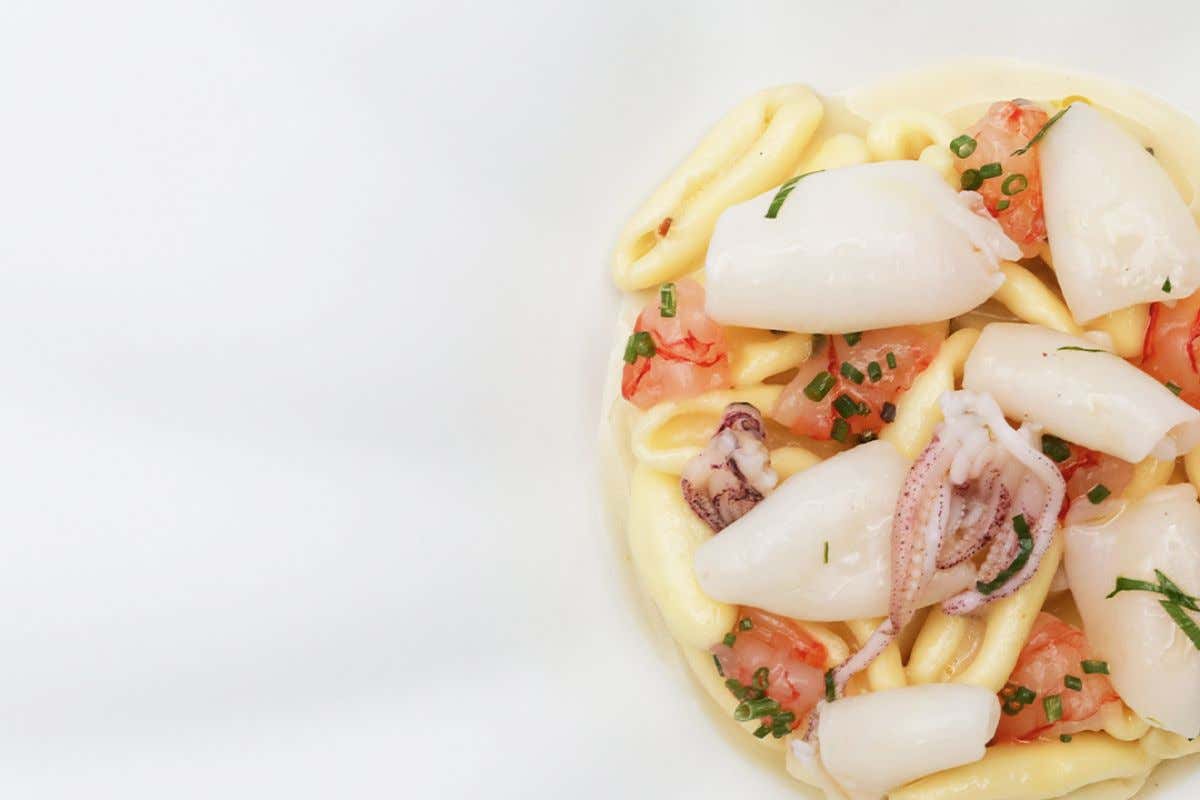 Vito Mollica inaugura Atto a Firenze. L'ex Chic Nonna cambia nome ma non natura