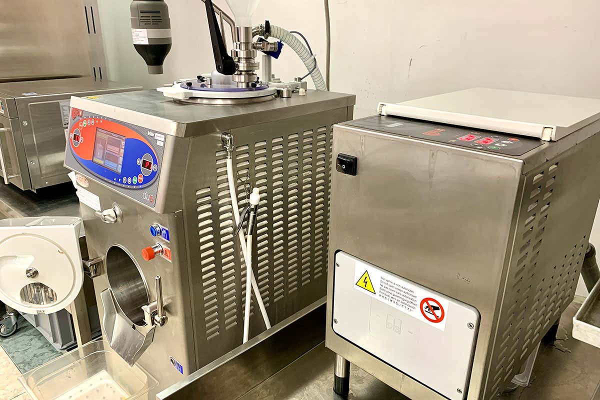 Jordi Puigvert, a Cast Alimenti, svela il sottovuoto in pasticceria 