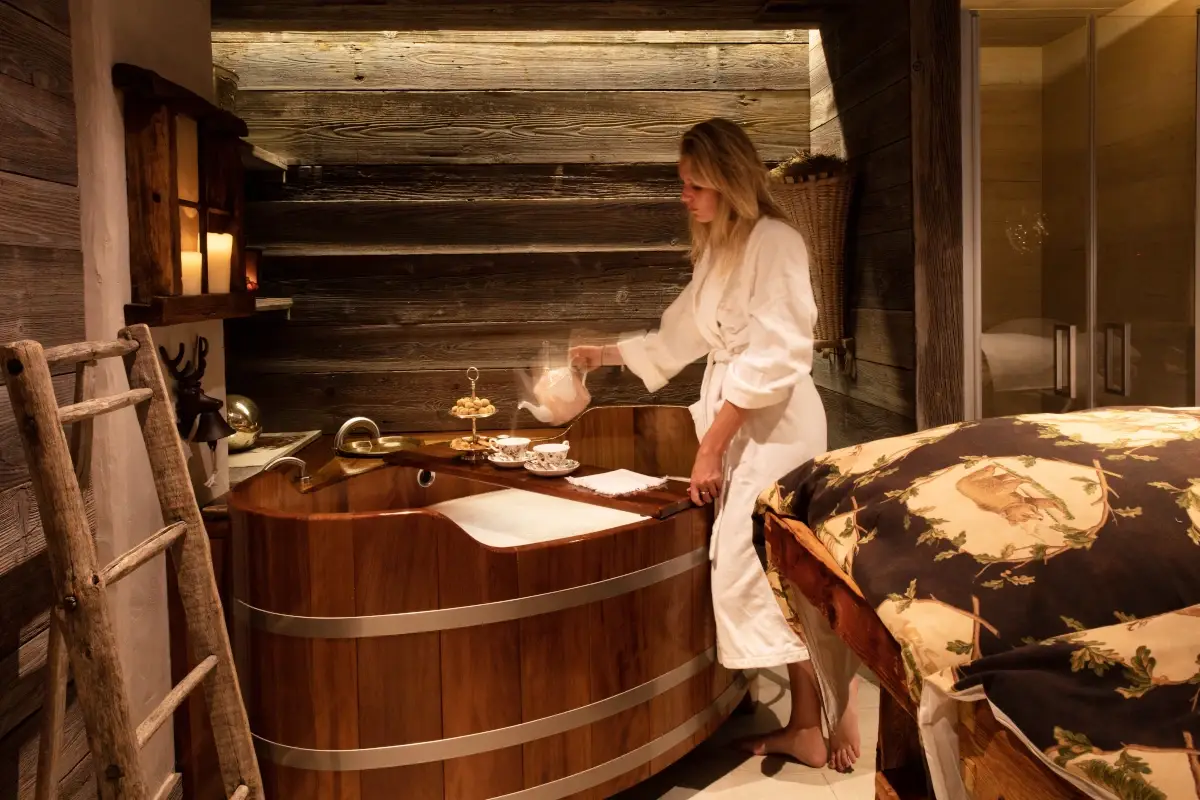 Auberge La Maison a Courmayeur  Sci, gusto e divertimento: Courmayeur è pronta per l'inverno